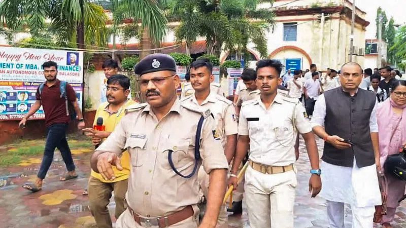 Odisha Police