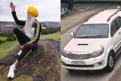 Oldest Marathon Runner Fauja Singh Accident