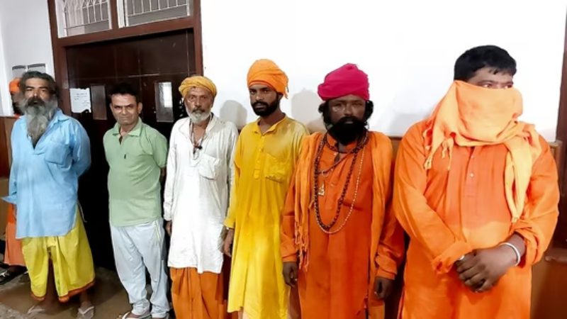 Operation Kalanemi Fake Babas Arrest