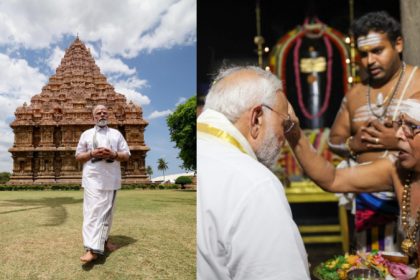 PM Modi to Tamilnadu