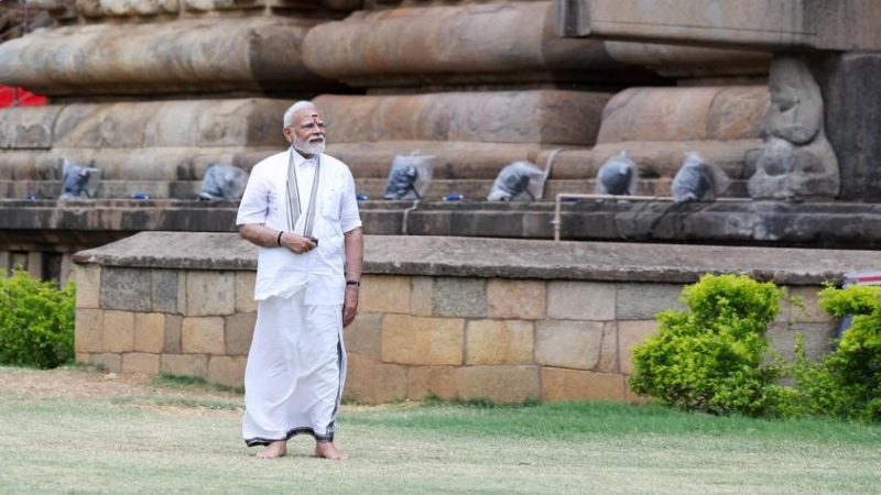 PM Modi to Tamilnadu