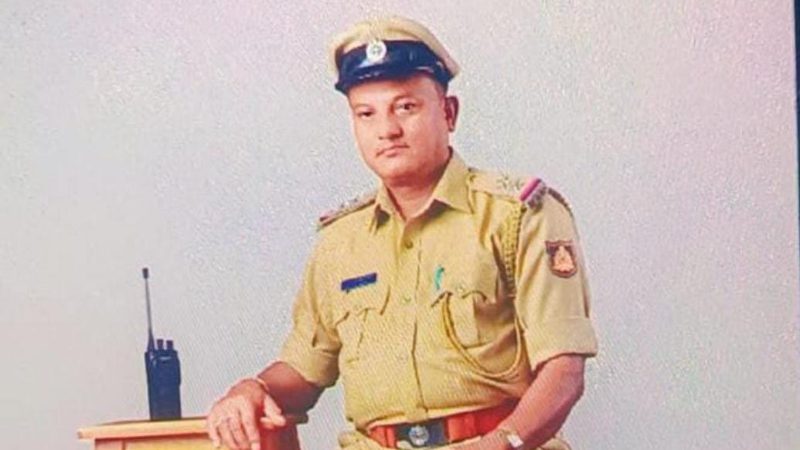PSI NAGARAJAPPA