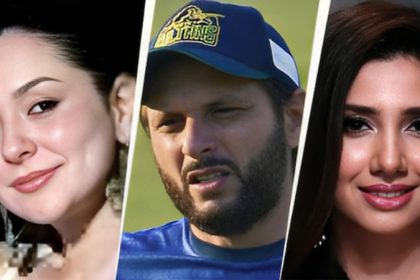 Pakistan Celebrities