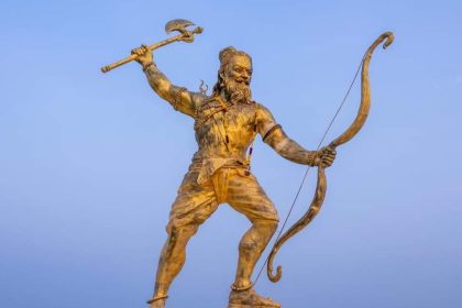 Parashurama Statute Karkala