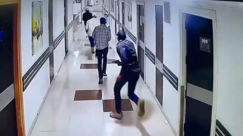 Patna murder