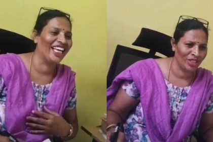 Pavagada Sub Registrar RADHAMMA