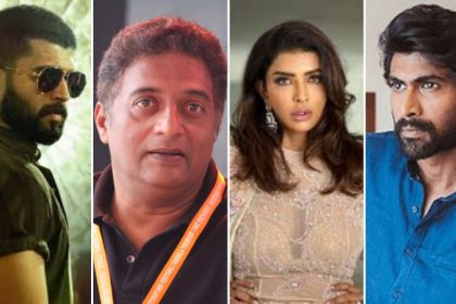 Prakash Raj Vijay Deverakonda