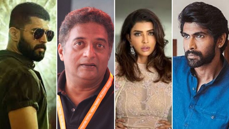 Prakash Raj Vijay Deverakonda