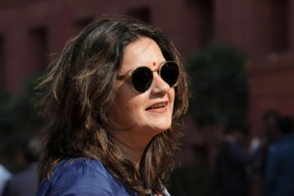 Priyanka Chaturvedi