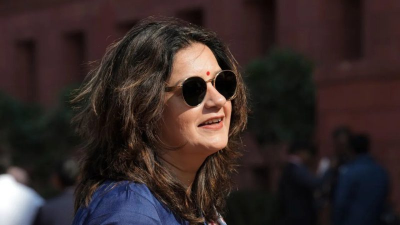 Priyanka Chaturvedi