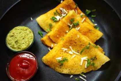 Pumpkin Dosa 1