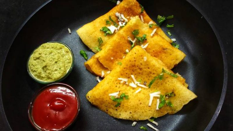 Pumpkin Dosa 1