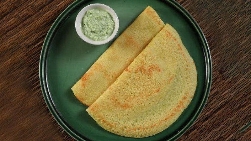 Pumpkin Dosa