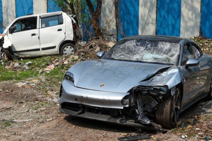 Pune Porsche crash