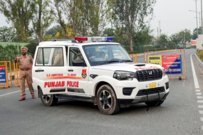 Punjab Police