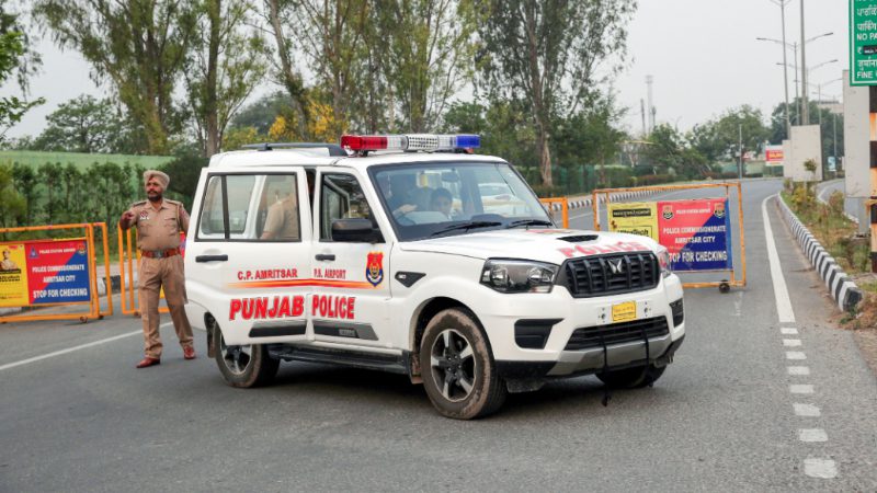 Punjab Police