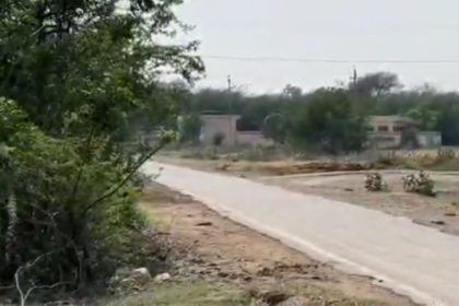 Punjab Woman son booked for allegedly selling wartime airstrip using forged papers