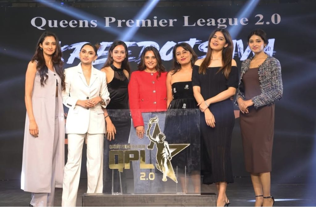 Queens Premier League Ramya QPL 1