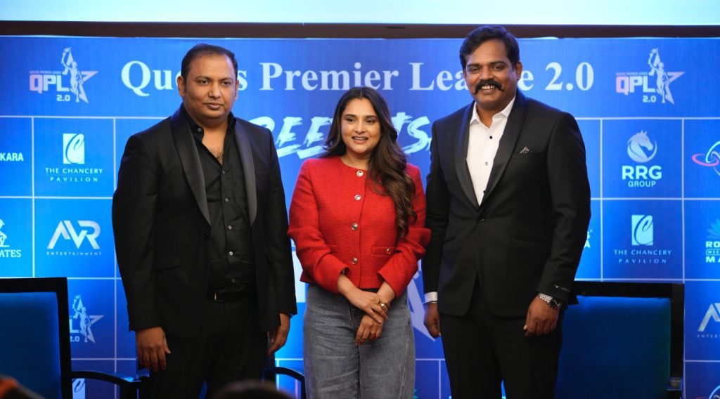 Queens Premier League Ramya QPL 2