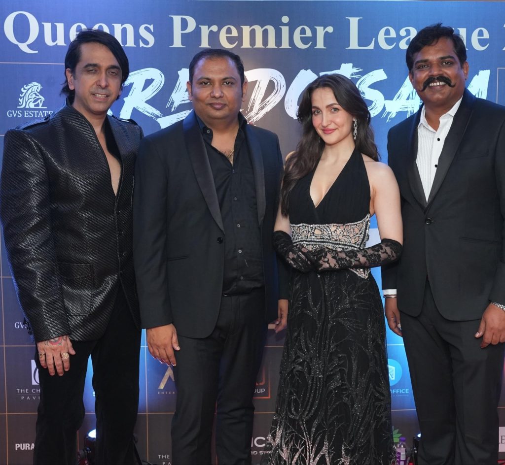 Queens Premier League Ramya QPL 3
