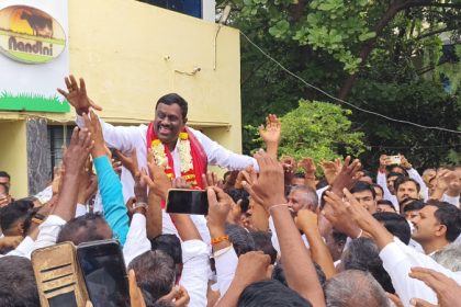 RABAKOVI Federation Election Raghavendra Hitnal elected unopposed as President 1