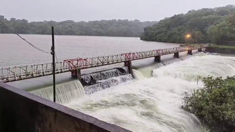 Radhangari Dam