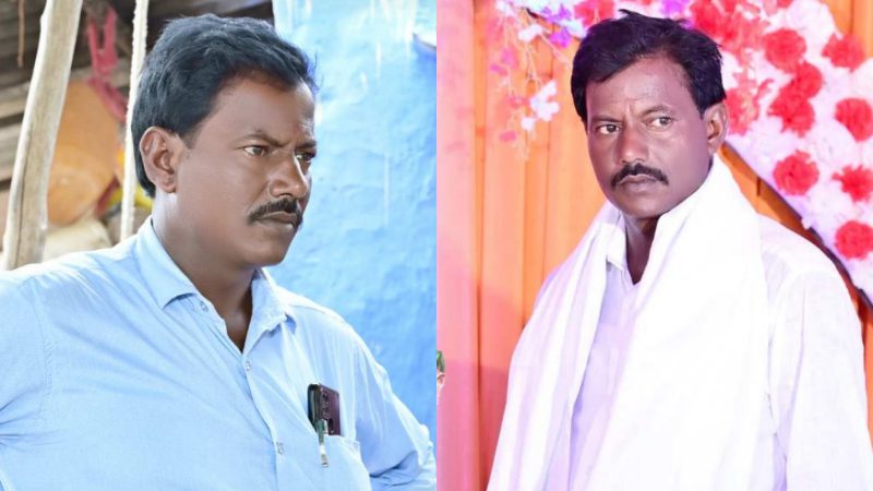 Raichur Farmer Heart Attack