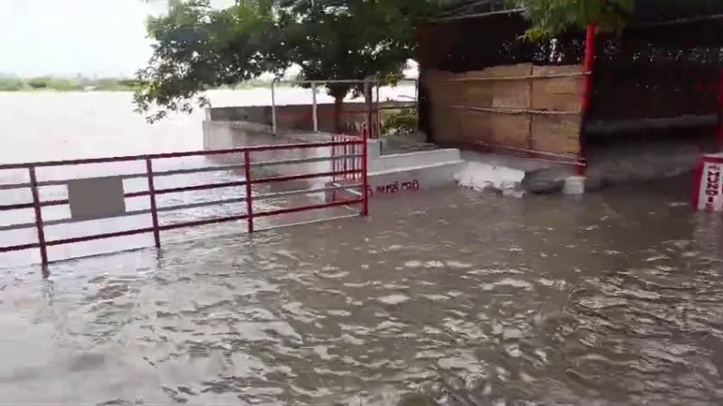 Raichuru Flood