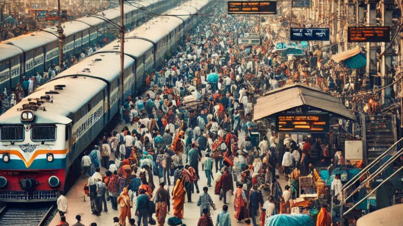 Railway Station