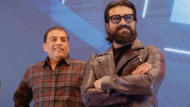 Ram Charans Game Changer damaged me financially says producer Dil Raju