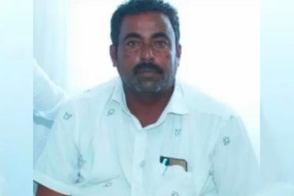 Ramanagar Congress Leader Murder