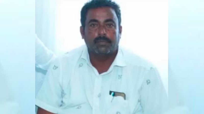 Ramanagar Congress Leader Murder