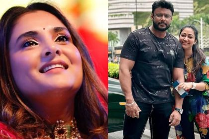 Ramya Vijayalakshmi Darshan