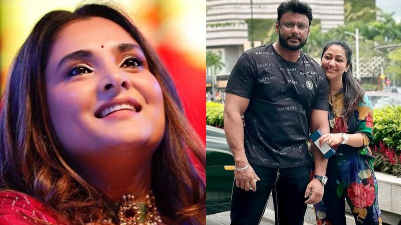 Ramya Vijayalakshmi Darshan