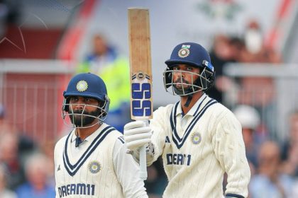 Ravindra Jadeja Washington Sundar