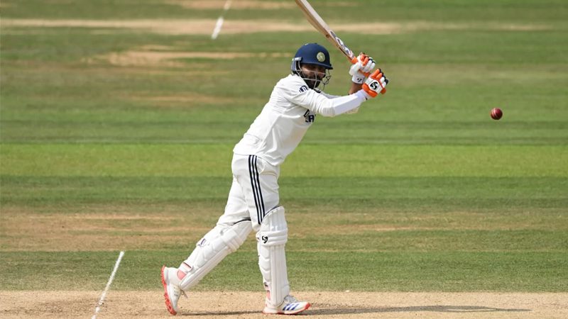 Ravindra Jadeja
