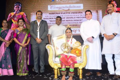 Remona Evette Pereira Mangaluru Bharatanatyam