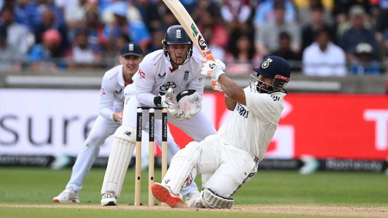 Rishabh Pant