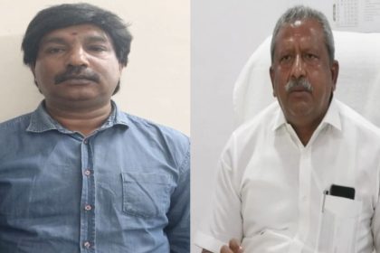Rowdy sheeter Shivaprakash murder case Former minister Bairati Basavaraj name in FIR