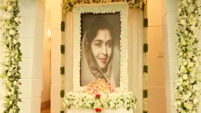 SAROJADEVI