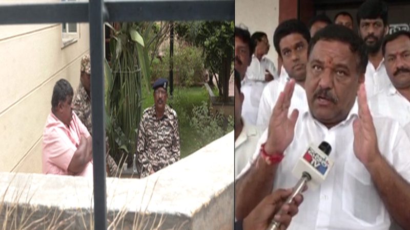 SN Subba Reddy 2