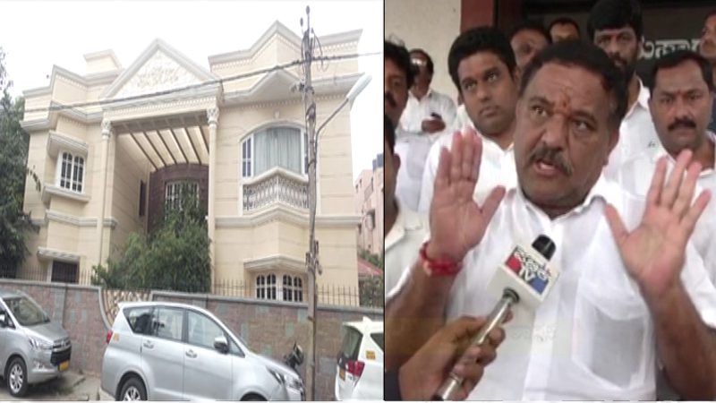 SN Subba Reddy