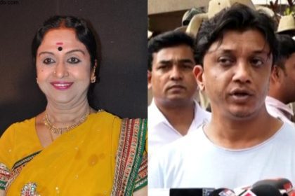 Saroja devi son gautham