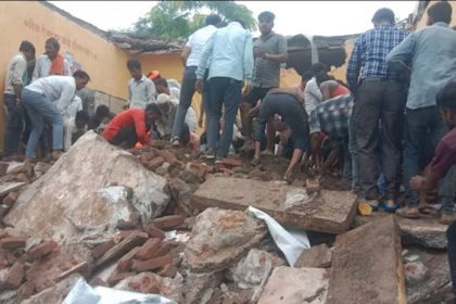School Building Collapses