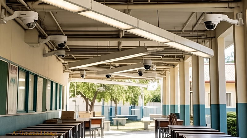 School CCTV 1