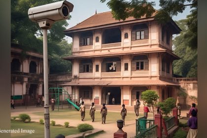 School CCTV 2