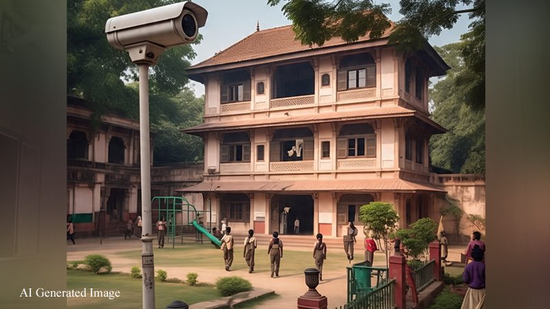 School CCTV 2