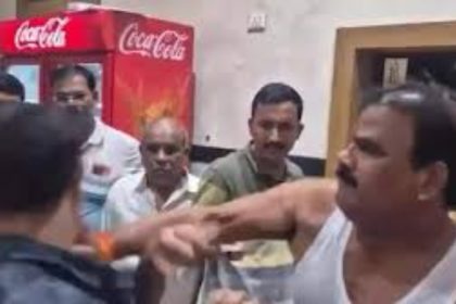 Shiv Sena MLA Sanjay Gaikwad