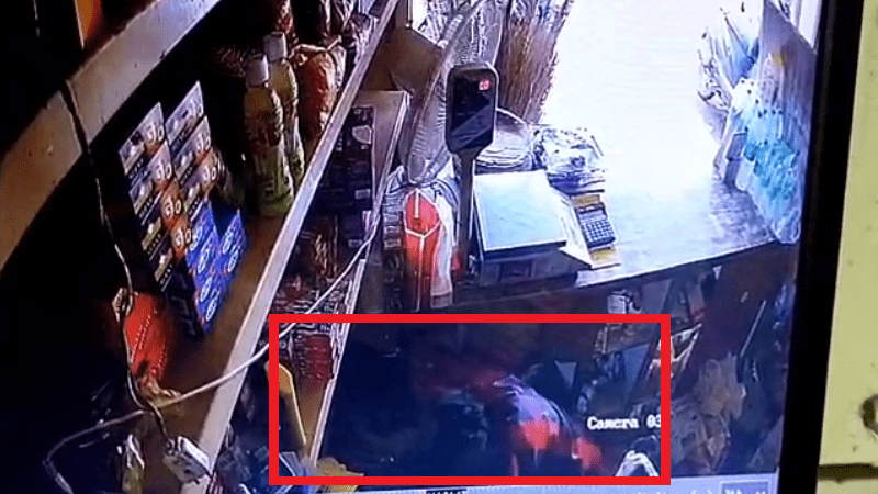 Shop owners be careful thieves will lure you elsewhere and steal your money Nelamangala Bengaluru 2
