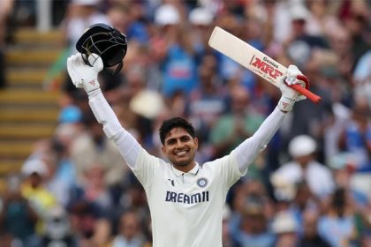 Shubman Gill